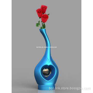 Vase Shape Mini Speaker/ Portable Card Reader Speaker (CYS-028)